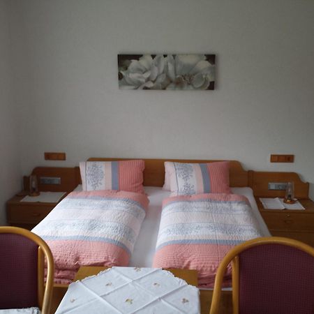 Pension Wildental Sankt Martin bei Lofer Exterior foto