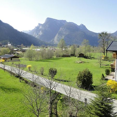 Pension Wildental Sankt Martin bei Lofer Exterior foto