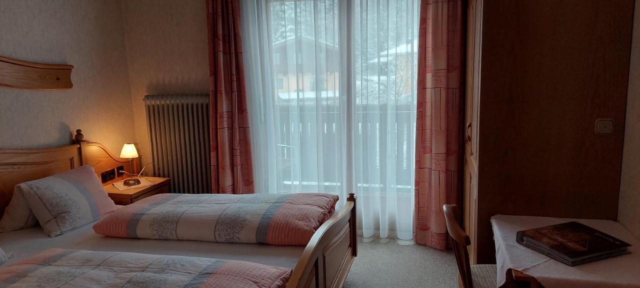 Pension Wildental Sankt Martin bei Lofer Exterior foto