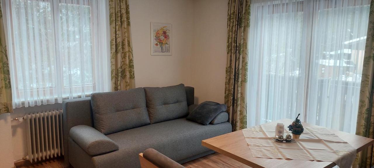 Pension Wildental Sankt Martin bei Lofer Exterior foto