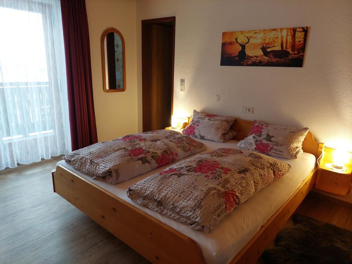 Pension Wildental Sankt Martin bei Lofer Exterior foto