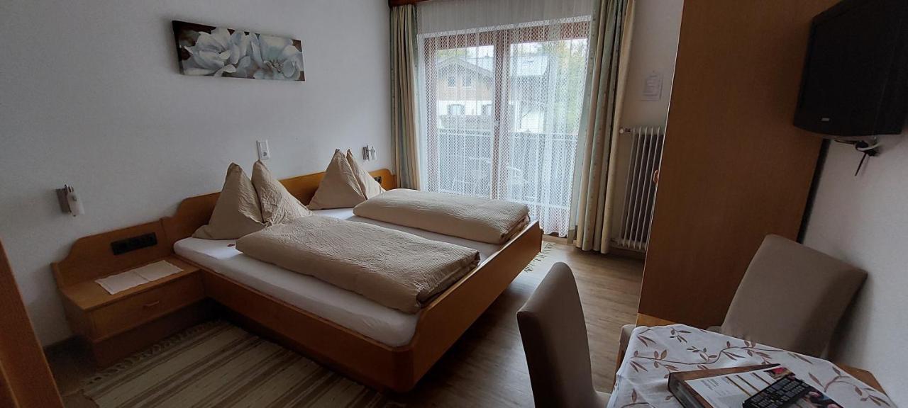 Pension Wildental Sankt Martin bei Lofer Exterior foto