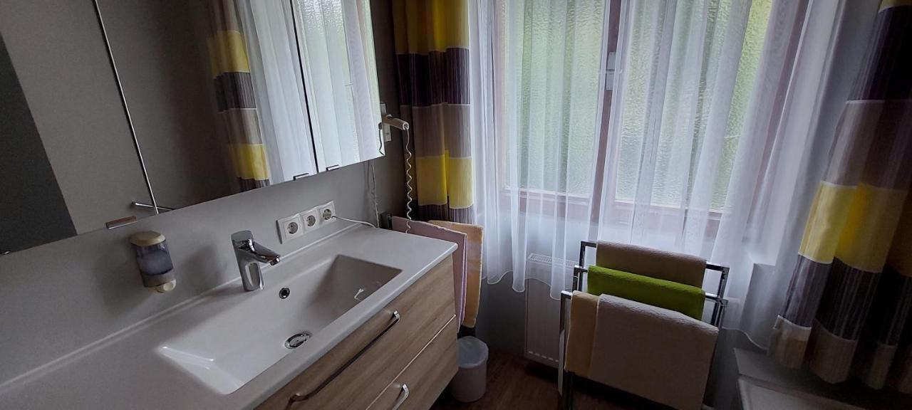 Pension Wildental Sankt Martin bei Lofer Exterior foto
