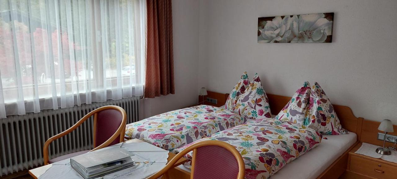 Pension Wildental Sankt Martin bei Lofer Exterior foto