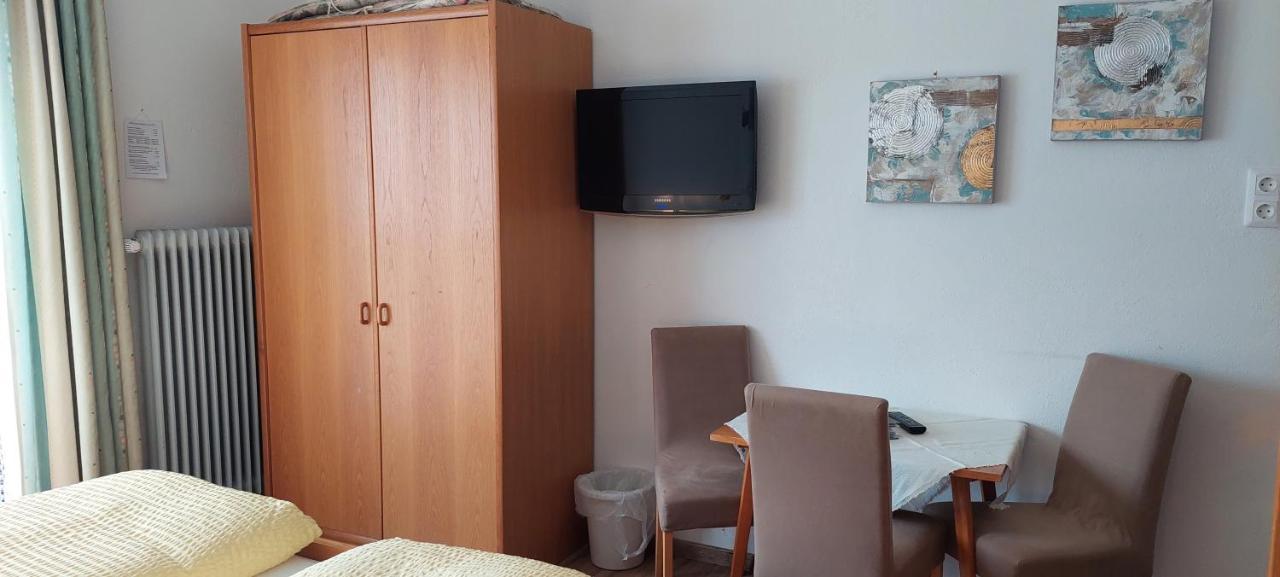 Pension Wildental Sankt Martin bei Lofer Exterior foto