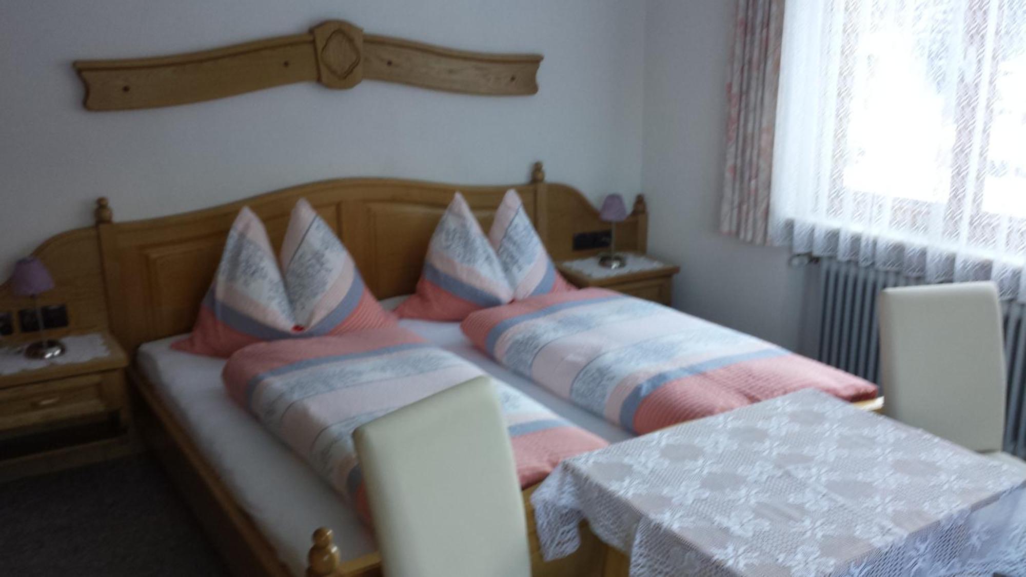 Pension Wildental Sankt Martin bei Lofer Exterior foto