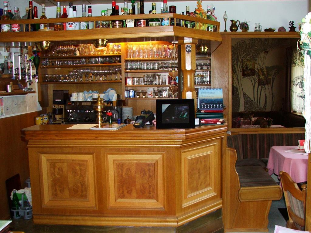 Pension Wildental Sankt Martin bei Lofer Exterior foto