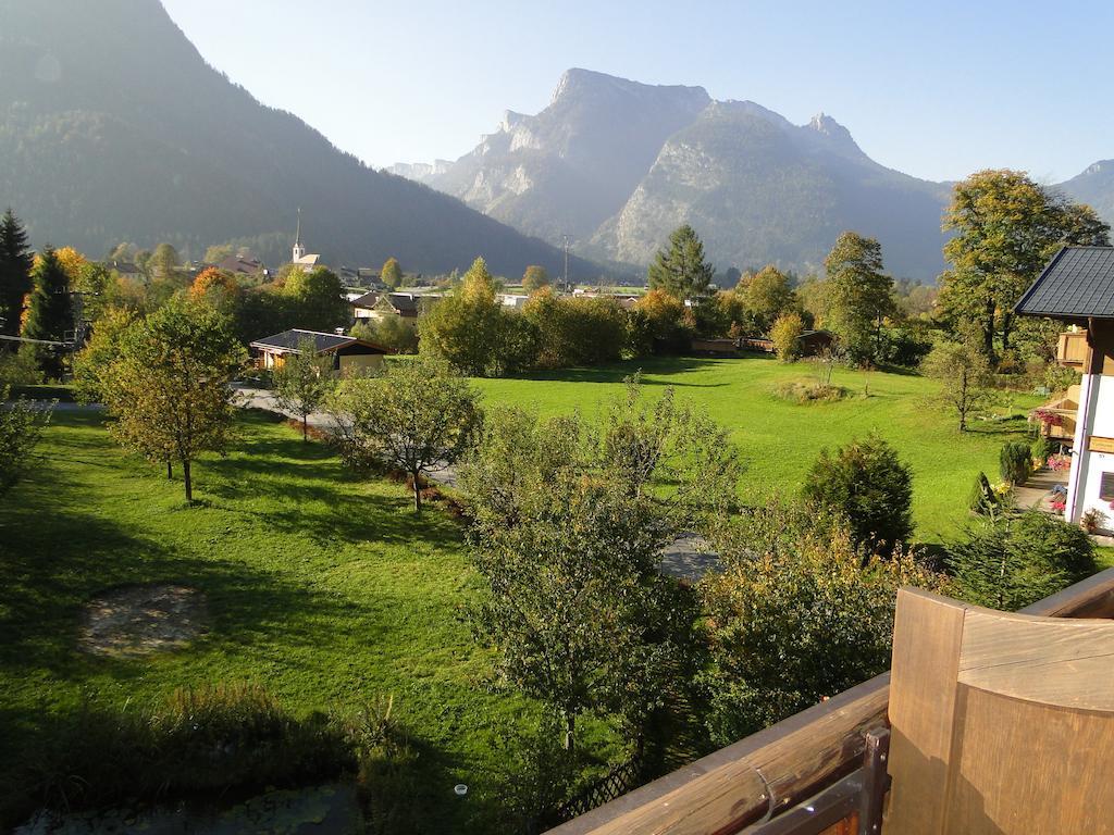 Pension Wildental Sankt Martin bei Lofer Zimmer foto