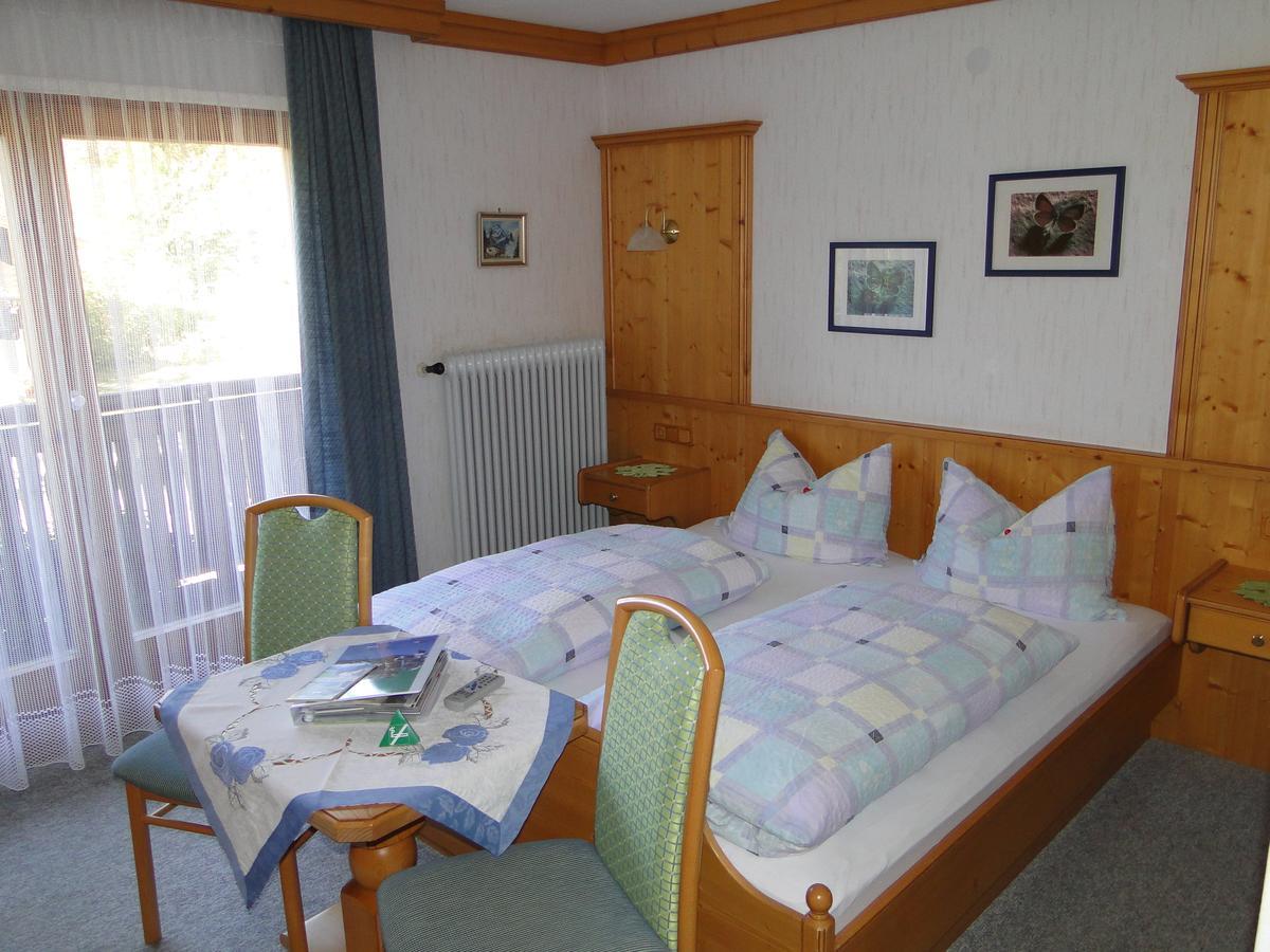 Pension Wildental Sankt Martin bei Lofer Exterior foto