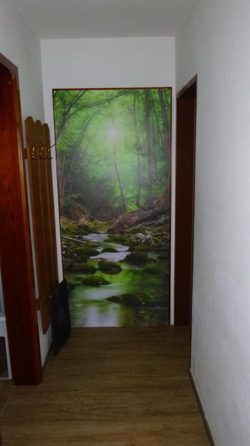 Pension Wildental Sankt Martin bei Lofer Exterior foto