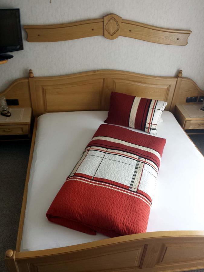 Pension Wildental Sankt Martin bei Lofer Exterior foto